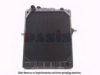 MERCE 0005001103 Radiator, engine cooling